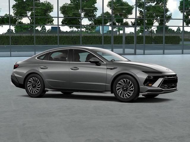 new 2024 Hyundai Sonata Hybrid car, priced at $31,410