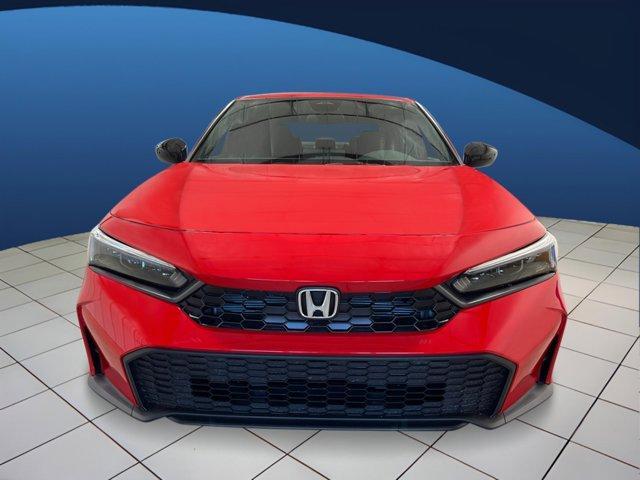 new 2025 Honda Civic car, priced at $26,121