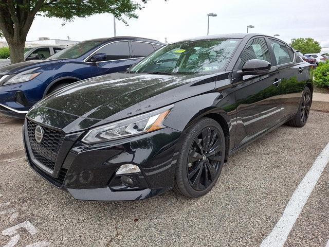 used 2022 Nissan Altima car, priced at $26,971