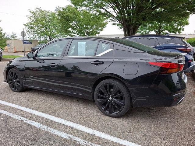 used 2022 Nissan Altima car, priced at $26,971