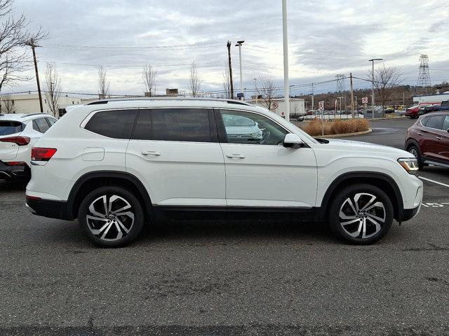 used 2021 Volkswagen Atlas car, priced at $31,995