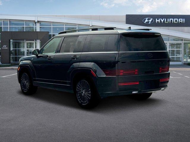 new 2025 Hyundai SANTA FE HEV car, priced at $50,651