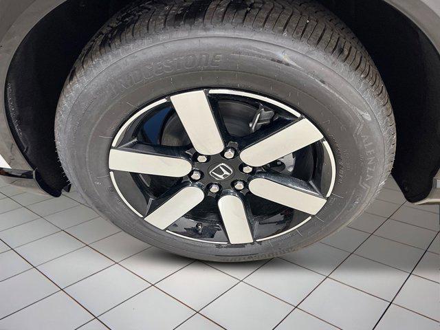 new 2025 Honda Prologue car, priced at $52,915