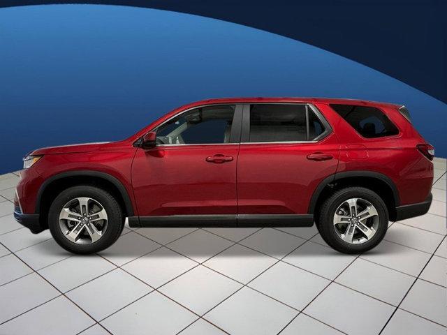 new 2025 Honda Pilot car, priced at $44,850