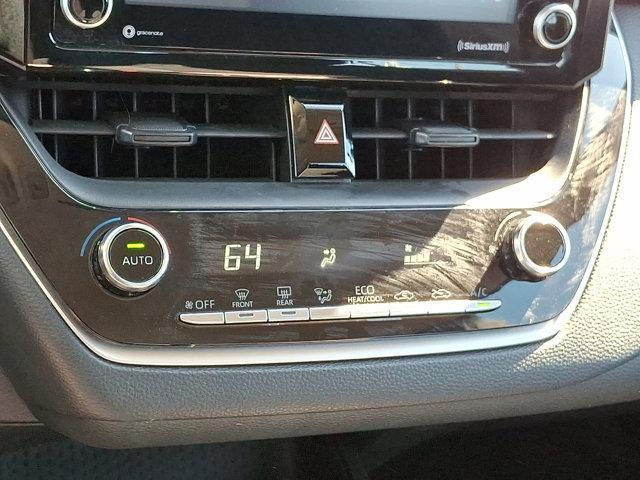 used 2022 Toyota Corolla car, priced at $19,395