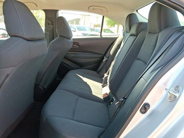 used 2022 Toyota Corolla car, priced at $19,395