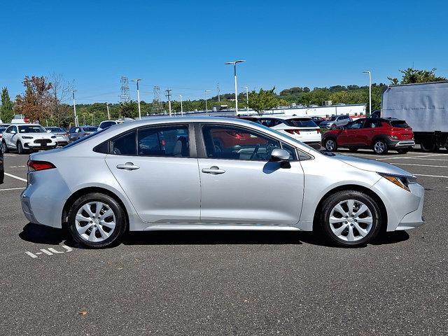 used 2022 Toyota Corolla car, priced at $19,395