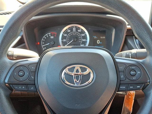 used 2022 Toyota Corolla car, priced at $19,395