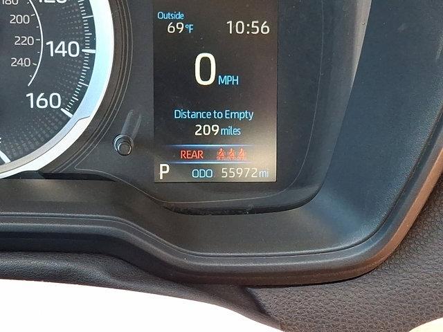 used 2022 Toyota Corolla car, priced at $19,395