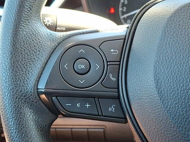 used 2022 Toyota Corolla car, priced at $19,395