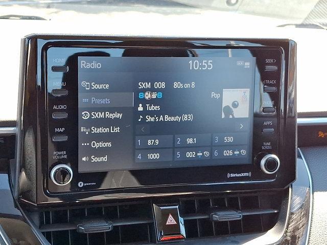 used 2022 Toyota Corolla car, priced at $19,395