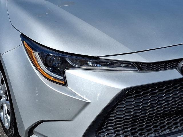 used 2022 Toyota Corolla car, priced at $19,395