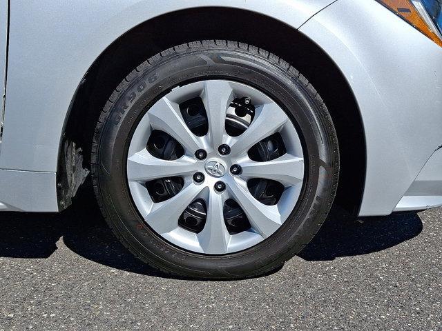 used 2022 Toyota Corolla car, priced at $19,395