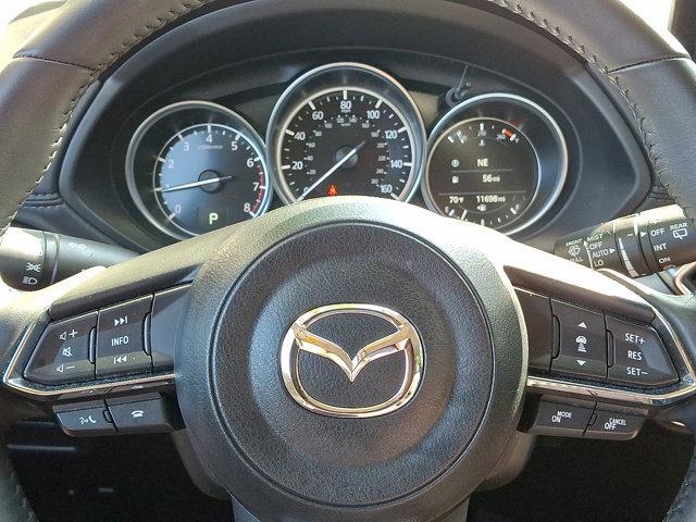used 2023 Mazda CX-5 car, priced at $27,666
