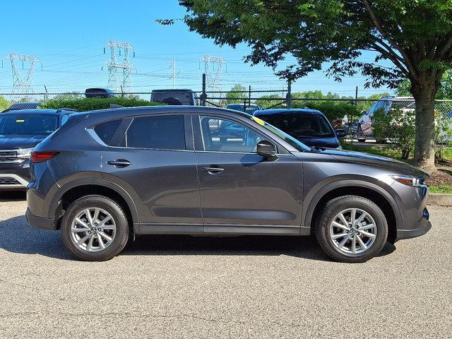 used 2023 Mazda CX-5 car, priced at $27,666