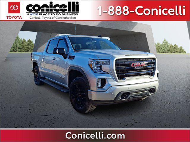used 2020 GMC Sierra 1500 car, priced at $36,888
