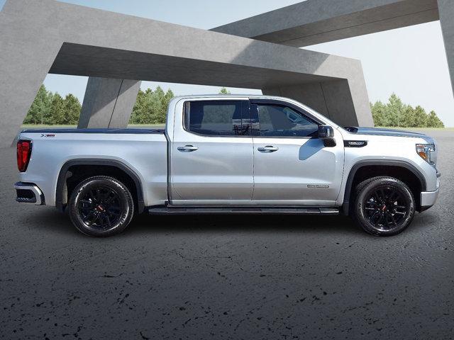 used 2020 GMC Sierra 1500 car, priced at $36,888