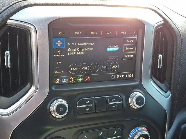 used 2020 GMC Sierra 1500 car, priced at $36,888