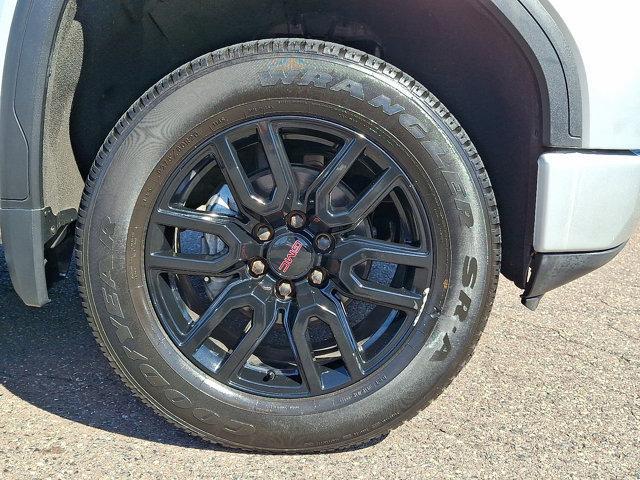 used 2020 GMC Sierra 1500 car, priced at $36,888