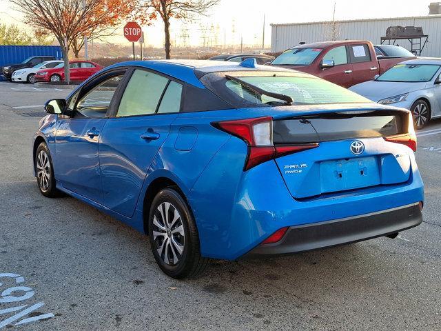 used 2022 Toyota Prius car, priced at $23,991