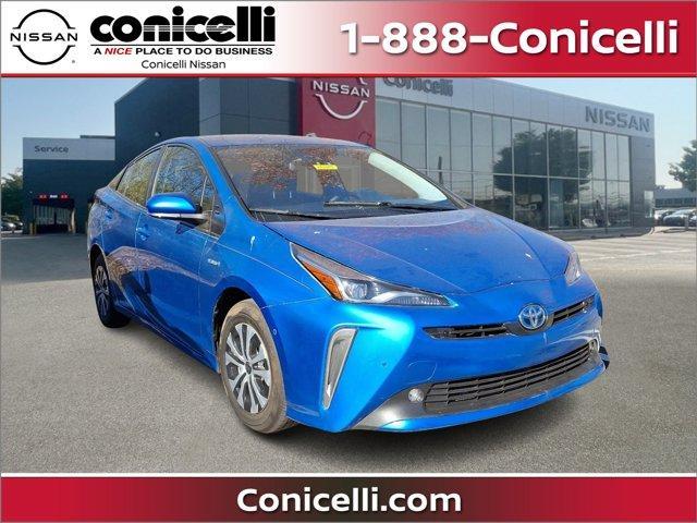 used 2022 Toyota Prius car, priced at $24,998