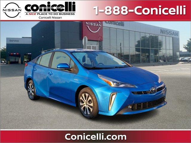 used 2022 Toyota Prius car, priced at $23,991