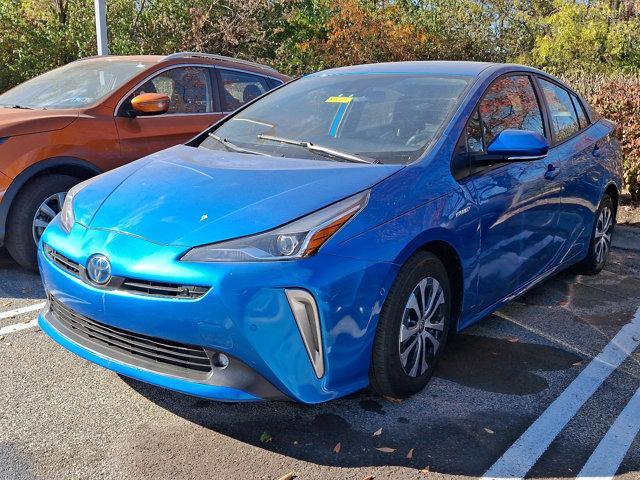 used 2022 Toyota Prius car, priced at $24,998