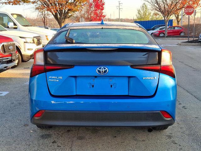 used 2022 Toyota Prius car, priced at $23,991