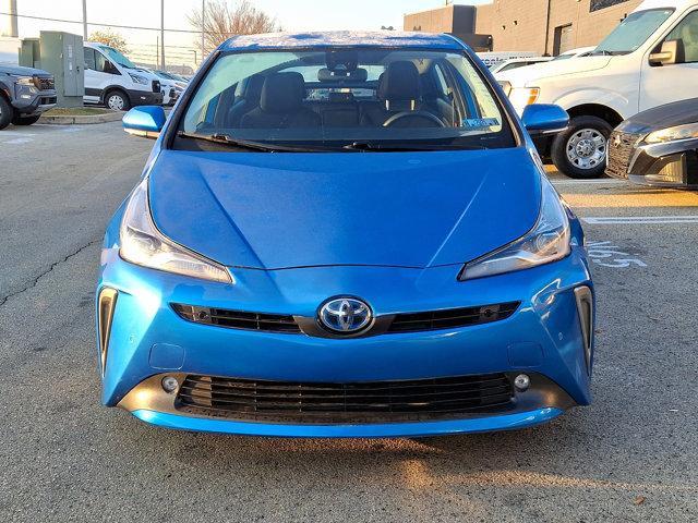 used 2022 Toyota Prius car, priced at $23,991