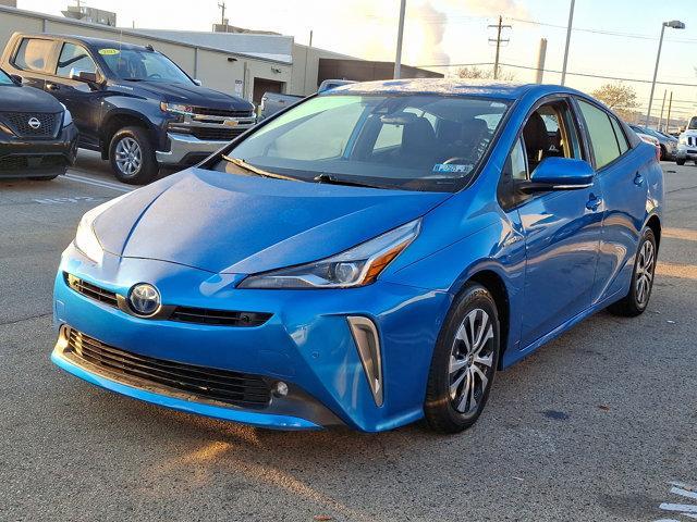 used 2022 Toyota Prius car, priced at $23,991