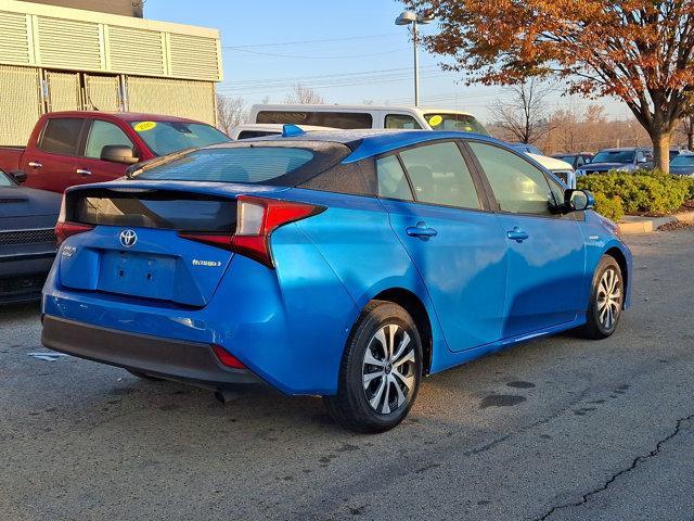 used 2022 Toyota Prius car, priced at $23,991