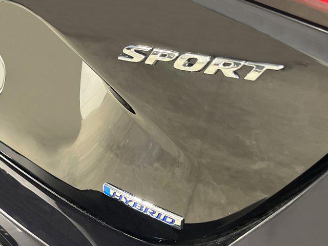 new 2026 Honda Civic Hybrid car, priced at $30,407