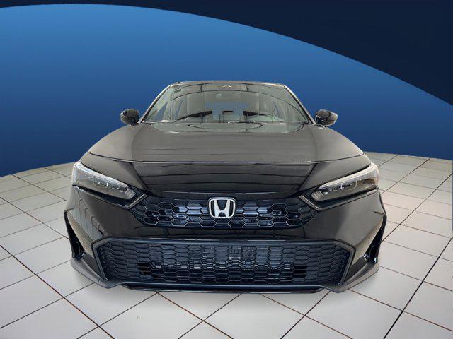 new 2026 Honda Civic Hybrid car, priced at $30,407