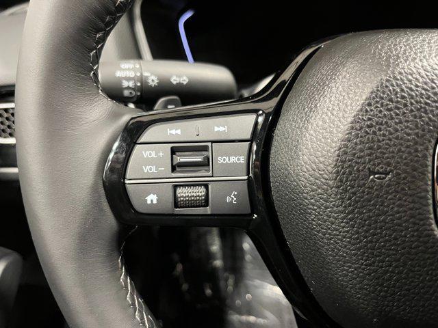 new 2026 Honda Civic Hybrid car, priced at $30,407