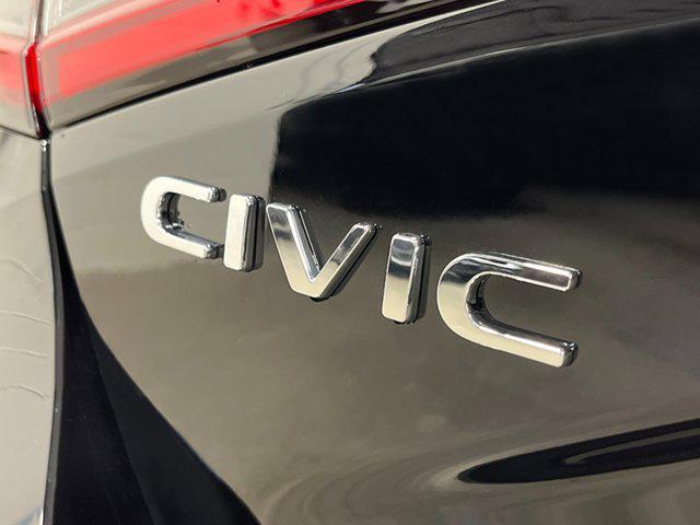new 2026 Honda Civic Hybrid car, priced at $30,407