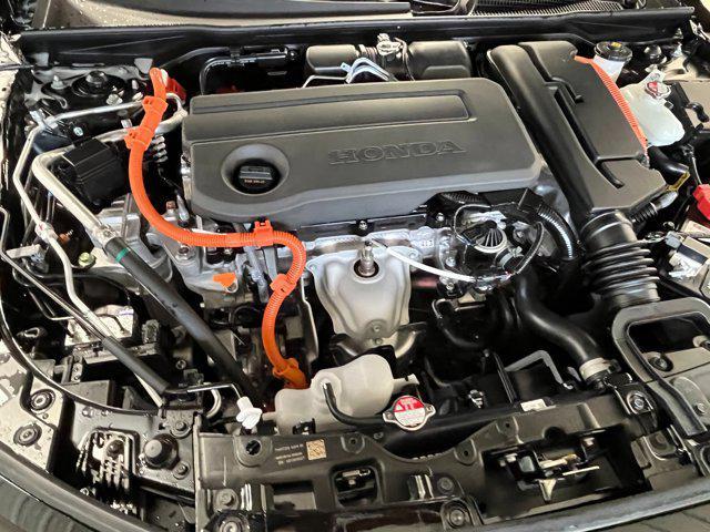 new 2026 Honda Civic Hybrid car, priced at $30,407