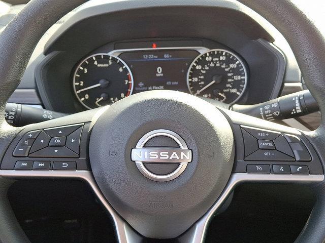 new 2025 Nissan Altima car, priced at $27,898