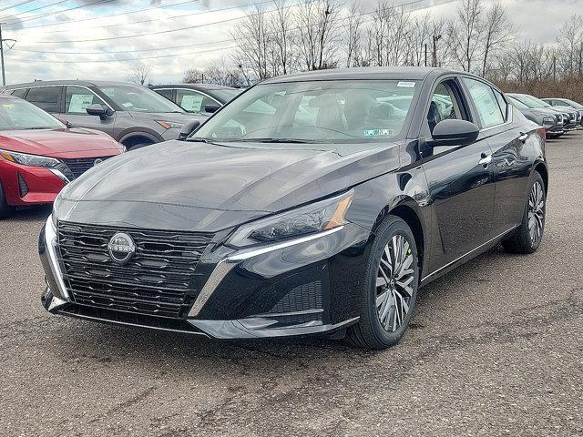 new 2025 Nissan Altima car, priced at $27,898