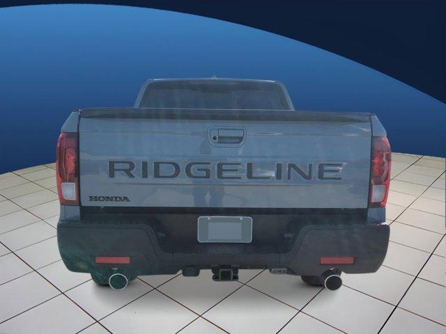 new 2025 Honda Ridgeline car, priced at $42,580