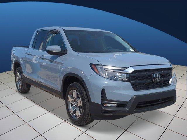 new 2025 Honda Ridgeline car, priced at $42,580