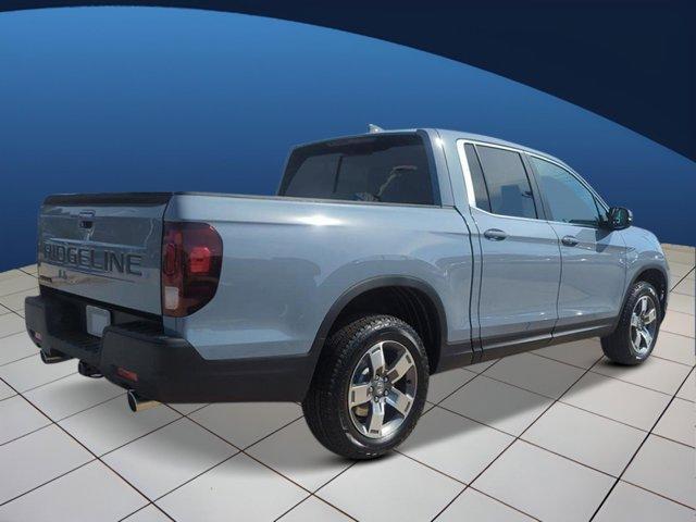 new 2025 Honda Ridgeline car, priced at $42,580