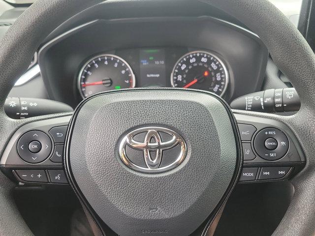 used 2022 Toyota RAV4 car, priced at $27,499