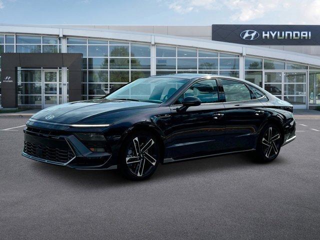 new 2025 Hyundai Sonata car, priced at $35,764