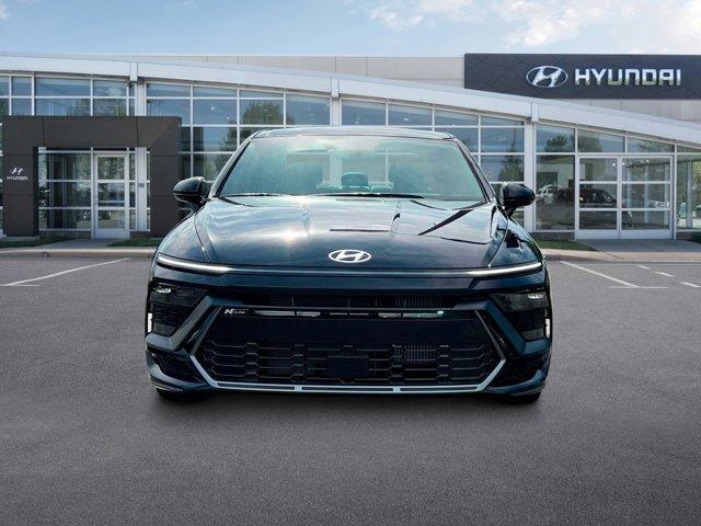 new 2025 Hyundai Sonata car, priced at $35,764