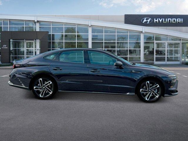 new 2025 Hyundai Sonata car, priced at $35,764