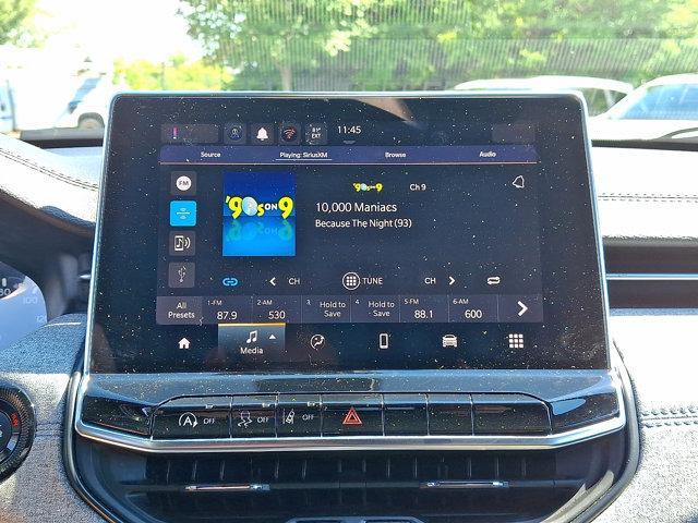 used 2024 Jeep Compass car, priced at $23,495