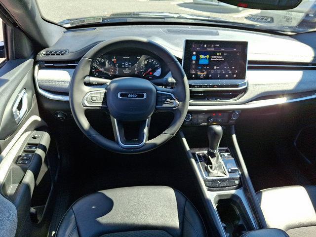 used 2024 Jeep Compass car, priced at $23,495
