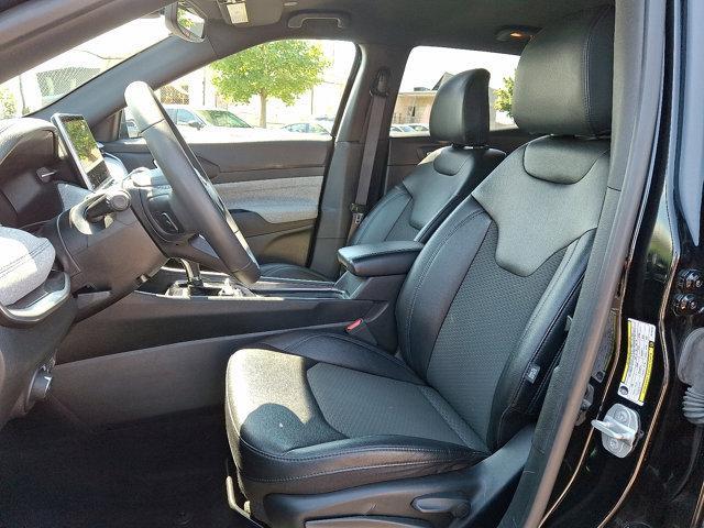 used 2024 Jeep Compass car, priced at $23,495