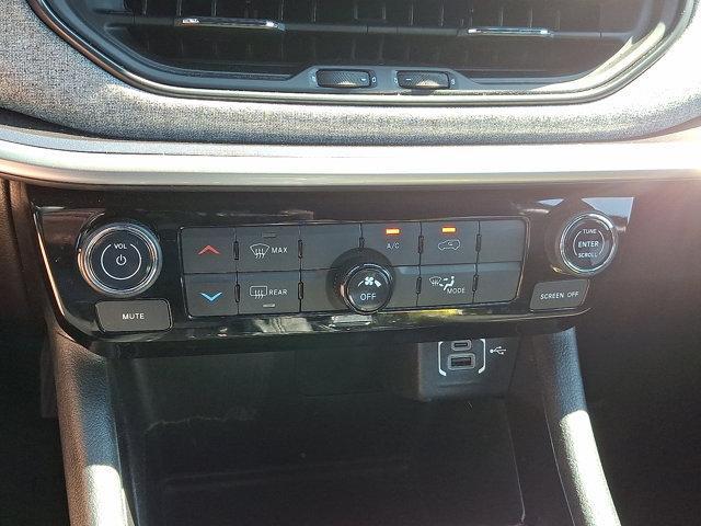 used 2024 Jeep Compass car, priced at $23,495