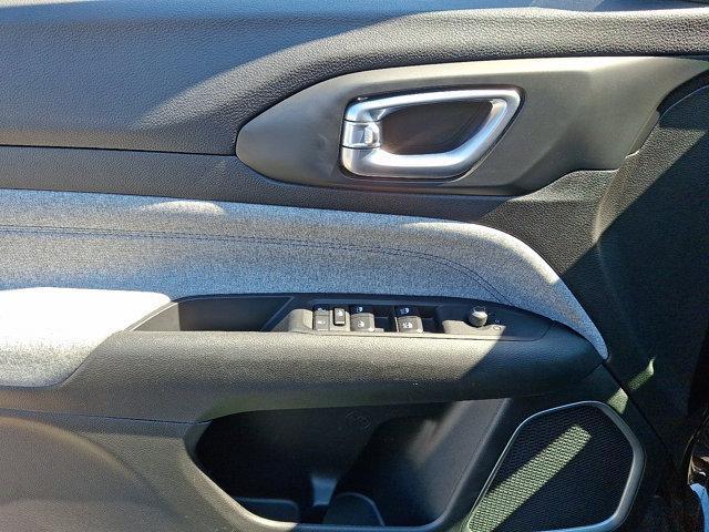 used 2024 Jeep Compass car, priced at $23,495